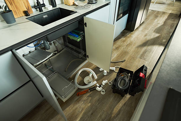 24/7 Emergency Pipe Repair experts in Quantico, VA