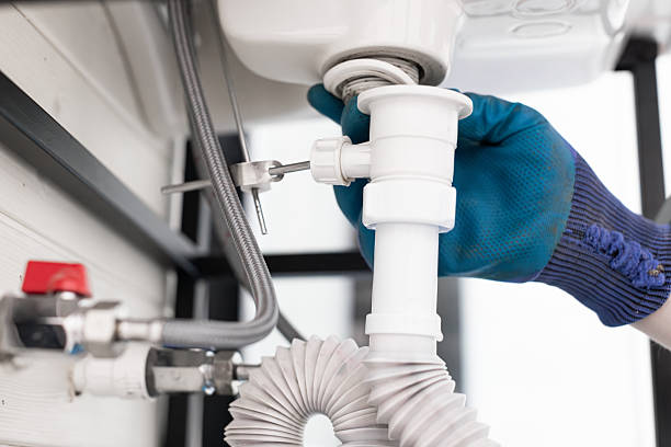 Reliable Pipe Repair contractor in Quantico, VA by Masters Plumbing Service
