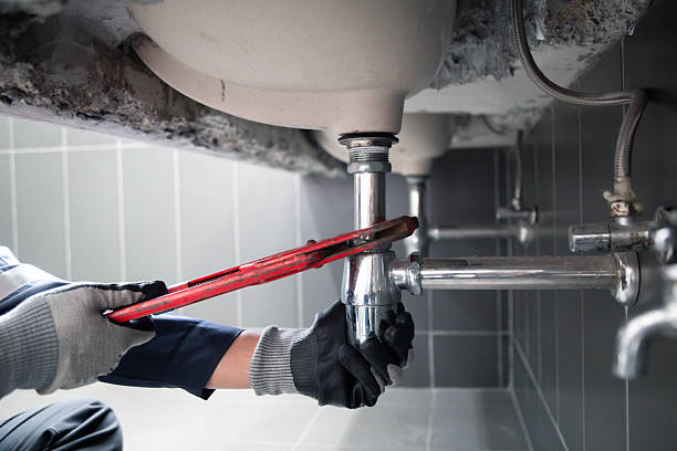Trusted Water Heater Repair service in Quantico, VA - Masters Plumbing Service